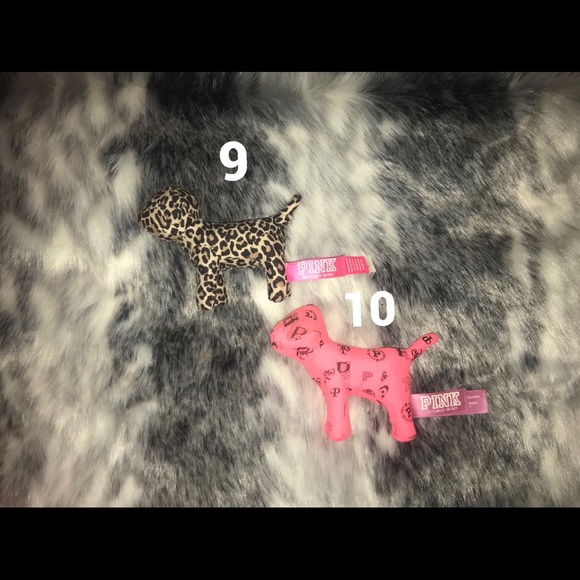 PINK Plush Dogs Lot - Picture 6 of 6